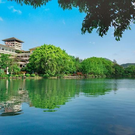 Guilin Ronghu Hotel Eksteriør bilde