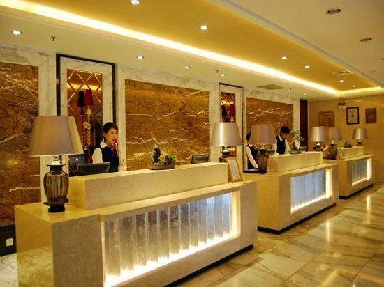 Guilin Ronghu Hotel Eksteriør bilde