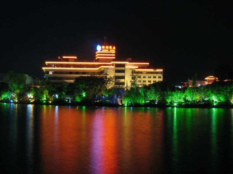 Guilin Ronghu Hotel Eksteriør bilde