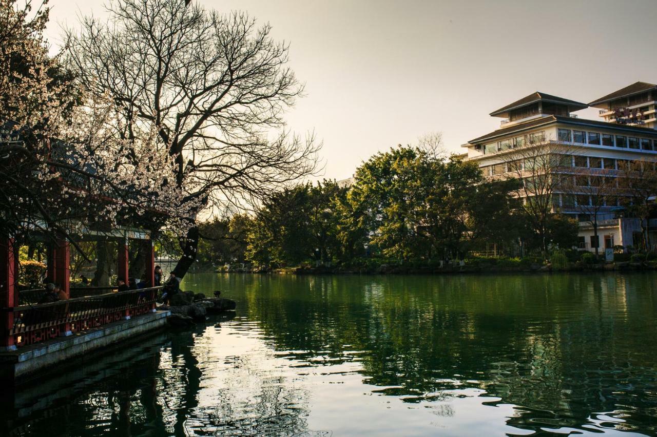 Guilin Ronghu Hotel Eksteriør bilde