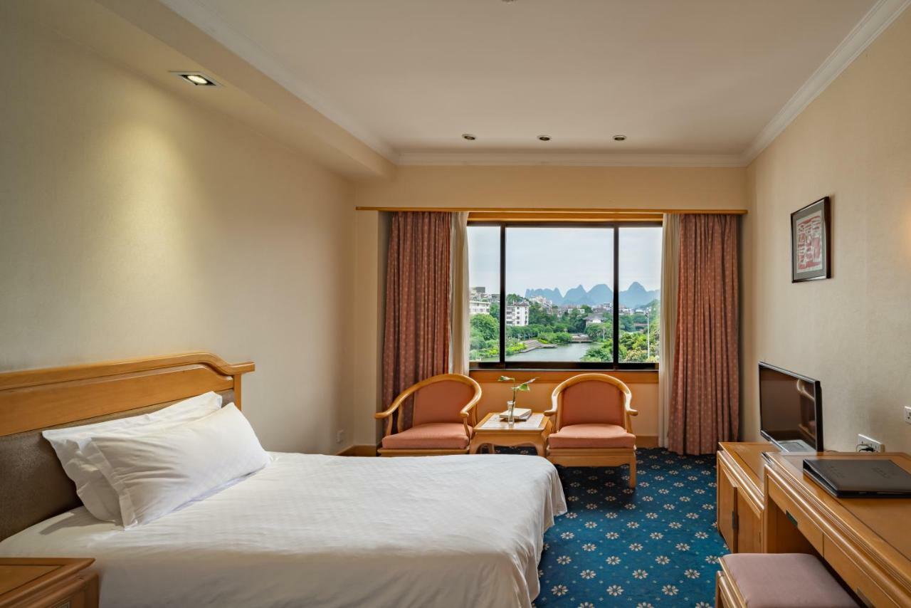 Guilin Ronghu Hotel Rom bilde