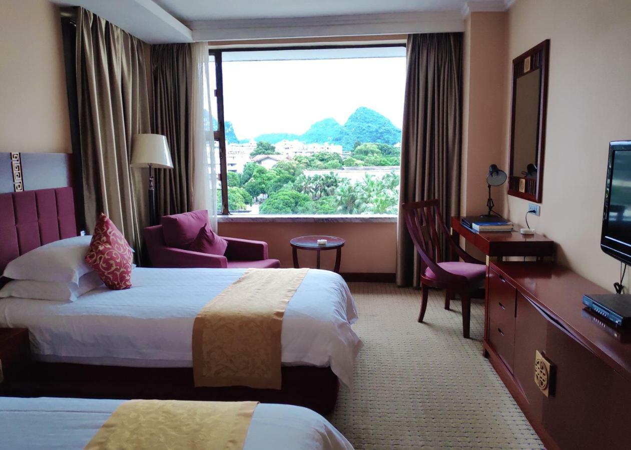 Guilin Ronghu Hotel Rom bilde