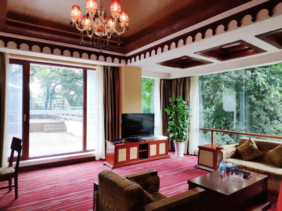 Guilin Ronghu Hotel Rom bilde